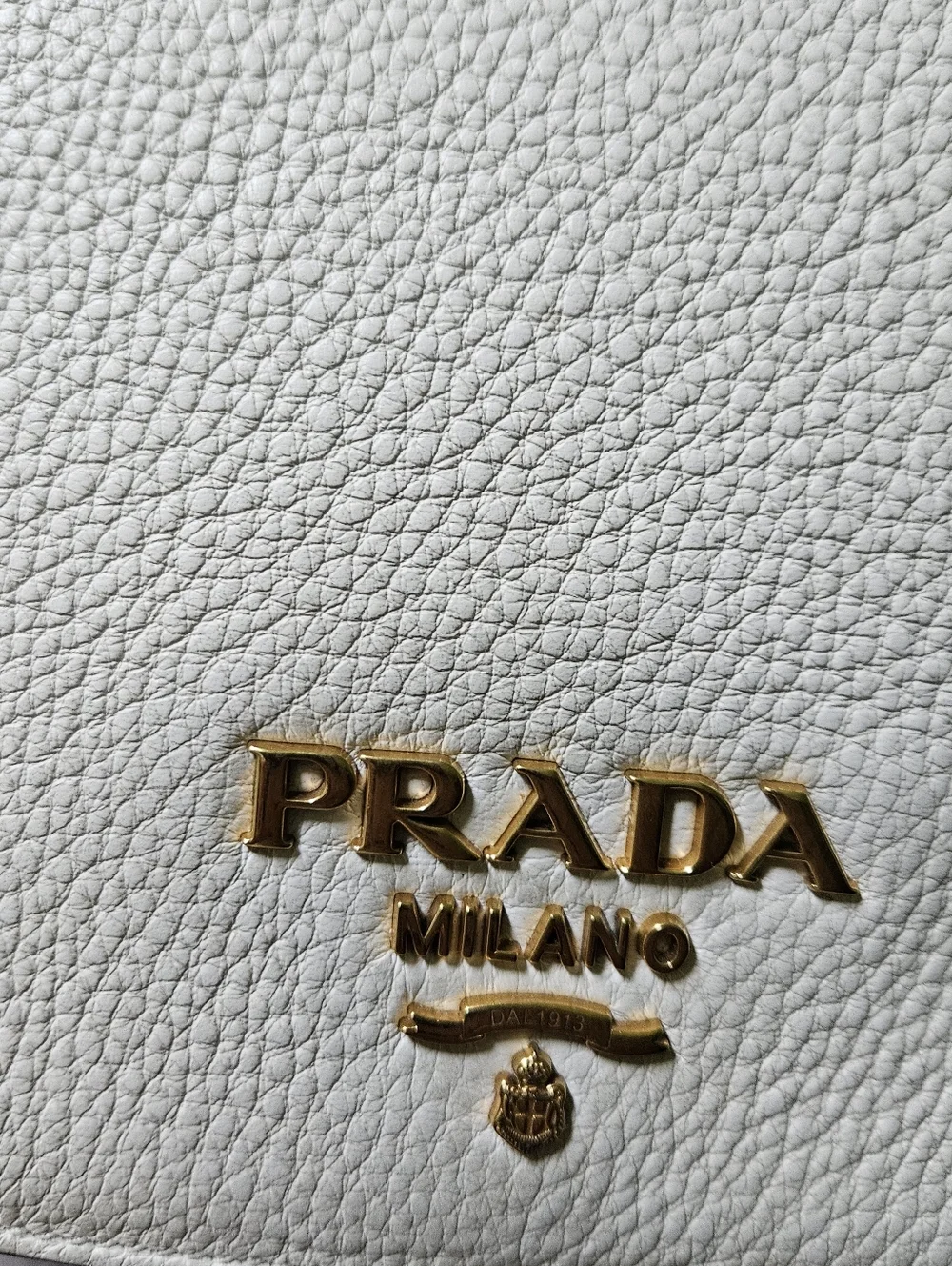 Prada Vitello Daino Crossbody Bag  - Picture 7 of 16